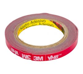 Двусторонняя клейкая лента ЗМ gph 060gf, 6 мм, 1,5 м, 0,6 мм 060GF-6 