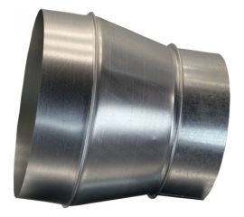 Переходник круглый (80/100 мм) ВИЕНТО РМ80/100Ц 