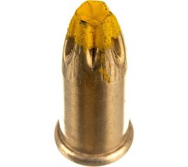 Патрон Gefest 6,8х18 желтый, 100 шт. Д2 