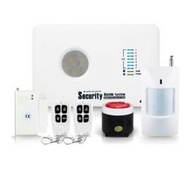 Беспроводная охранная GSM сигнализация PS-link G10C/ Страж Универсал для дома, квартиры, дачи, коттеджа, гаража 0047 