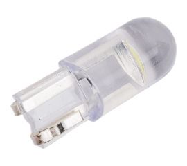 Светодиод Nord-Yada 12 В, T10, 1LED, W5W, F10, белый, 2 шт. 908829 