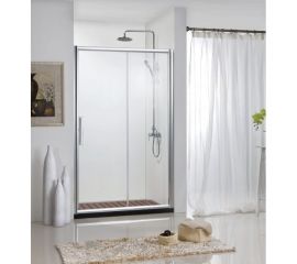 Душевая дверь в нишу Bravat Drop 00-00023269 BD120.4100A 