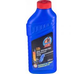 Гель для прочистки канализационных труб Mister Dez 500 мл 1061 