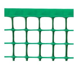 Сетка для палисадника ПРОТЭКТ 24х24 мм, 10 м, хаки-зеленая Ф-24/0,5/10 х/з 