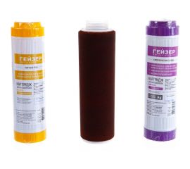 Комплект кассет К4 комплекс Гейзер 50084 