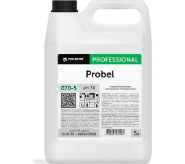 Моющий концентрат для удаления гипсовой пыли, Pro-Brite PROBEL, 5л. 070-5 