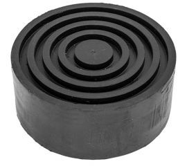Накладка резиновая 105х45 мм на домкрат подкатной ROSSVIK 1001 