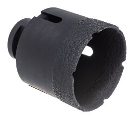 Коронка алмазная по керамике и бетону 55 мм для УШМ SKRAB 34855 