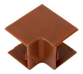 Внутренний угол IEK ELECOR КМВ 16x16 дуб 4шт.компл EL-KK10D-V-016-016-K11 