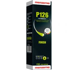 Паста полировальная твердая в брикете розовая P126 Final Finish paste 1.3 кг Menzerna 07201.050.001 