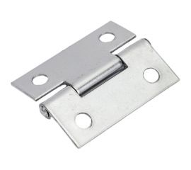 Узкая петля VORMANN 30x22х0,8 мм, нержавеющая сталь 010501030 