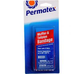 Лента-бандаж для ремонта выхлопной системы, 5х106см PERMATEX 80331 