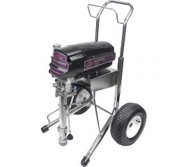 Окрасочный аппарат AktiSpray комплект (6,0 л/мин, 250 бар, 3000 Вт, 220 В, 50 Гц) AvS-6001HD 