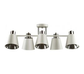 Потолочная люстра LUMION E14 5*40W GRETCHEN 5219/5C 