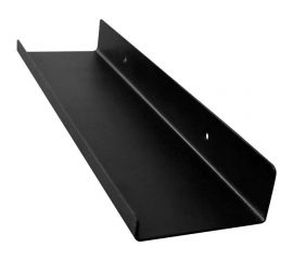 Полка MY SPACE 2 черный муар SH-400B 