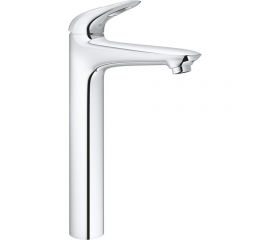 Смеситель для свободностоящей раковины Grohe Eurostyle 2015 гладкий корпус 23570003 