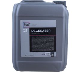 Профессиональный обезжириватель кузова автомобиля от жира, масла, силикона Smart Open DEGREASER 21 5 л 15215 
