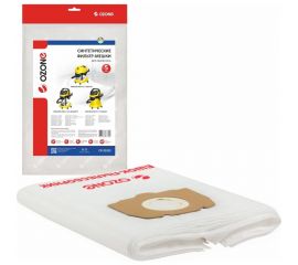 Фильтр-мешки синтетические 5 шт. для пылесоса KARCHER OZONE CP-219/5 