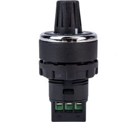 Однооборотный потенциометр, Emas 1 кОМ, 38,7В, 38,7мА, 1,5Вт BPR01K 