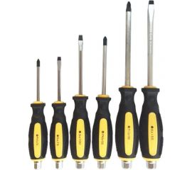 Набор ударных отверток NIKONA 6шт, 27-266 