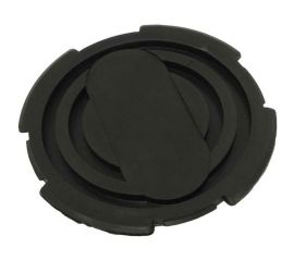 Опора резиновая 100х10 мм для домкрата подкатного Great Wolf GWJ-030-11 