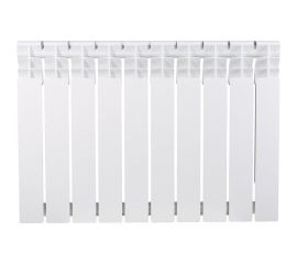 Биметаллический радиатор OASIS Эко 500/100/10 4640039487234 