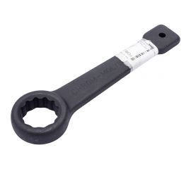 Силовой накидной ключ 24 мм FORCE 79324 