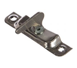 Накладная завертка Tech-Krep ЗФ 2 15x68,5 H=24 пол. хром 145098 