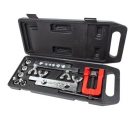 Набор инструментов для развальцовки трубок ROCKFORCE 8 предметов RF-656SM 