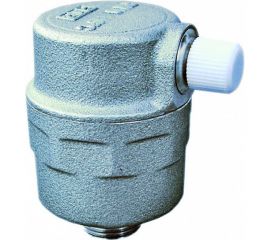 Воздухоотводчик FAR GAISER автоматический, прямой, с боковым выпуском 1/2"" НР, хром FA 2043 12 