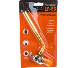 Насадка на баллон без резьбы FOXWELD LP-55 пропановая 6398 