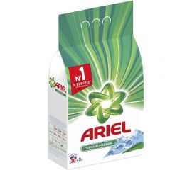 Стиральный порошок Ariel Автомат Горный родник 3 кг 700027 