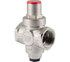 Редуктор давления PROFACTOR поршневой, c коннектором манометра 3/4"" PF PRV 251.20 