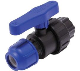 Разъемный шаровой кран ПНД TEBO CN-TB 32x1" вн. резьба 017031903 