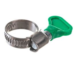 Хомут с ключом Nord-Yada 12-22 мм, нерж. сталь 901163 