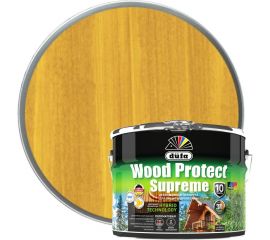 Пропитка Dufa WOOD PROTECT Supreme, горная сосна 9 л МП00-008389 