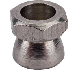 Антивандальная отрывная гайка DINFIX М6 ART9150, А2 (нержавеющая), 100 шт. 00-00002920 