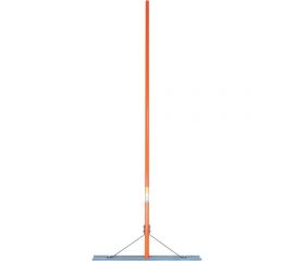 Алюминевые грабли (разравниватели) для асфальта KS-720 