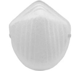 Техническая формованная однослойная маска ИСТОК 160 гр/м2, 5шт 10095 