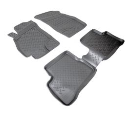 Салонные коврики UNIDEC для Hyundai Accent LC 2000 NPL-Po-31-03 