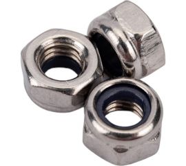 Гайка DINFIX Дин 985, нерж. А2, м5, 10 шт. 00-00002801 