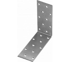 Крепежный угол Tech-Krep равносторонний 50х100х100 цинк 142000 