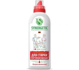 Гель для стирки спортивной одежды и мембранных тканей SYNERGETIC 750 мл 4607971450078 109755 