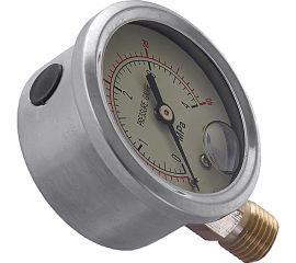 Манометр для электрического опрессовочного насоса 98140М МЕГЕОН к0000026435 