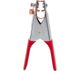 Клемма заземления резиновые ручки 300А START ST10253R 