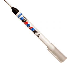 Маркер-ручка Markal DURA-INK 5 черный 96520 