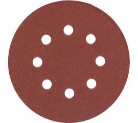 Шлифовальные диски AASD120-5 5 шт, 125 мм, Р120 AEG 4932492635 