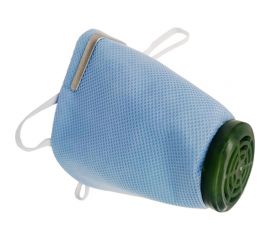 Респиратор РемоКолор У2К индивидуальная упаковка 22-0-002 