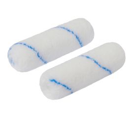 Валик ARCH PRO бюгельный SILVER ворс 10 мм Микрофибра 10 см 2 шт. в упаковке 281210 