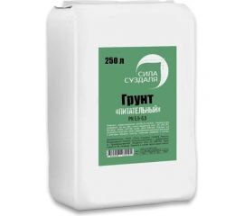 Торфогрунт Сила Суздаля Питательный субстрат 250 л 4680004063230 